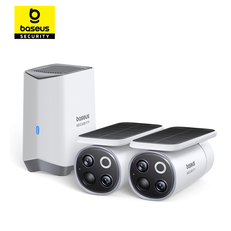 Беспроводная солнечная камера  – обзор и цена Eufy Camera E220