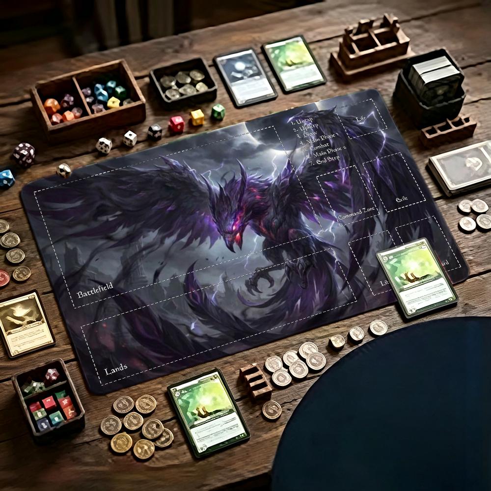 Темно-фиолетовый игровой коври – обзор и цена Tradescantia Purple
