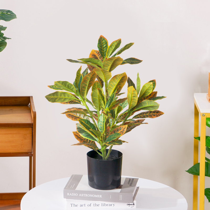 24-41 см искусственные растени – обзор и цена Ficus Lyrata Tree