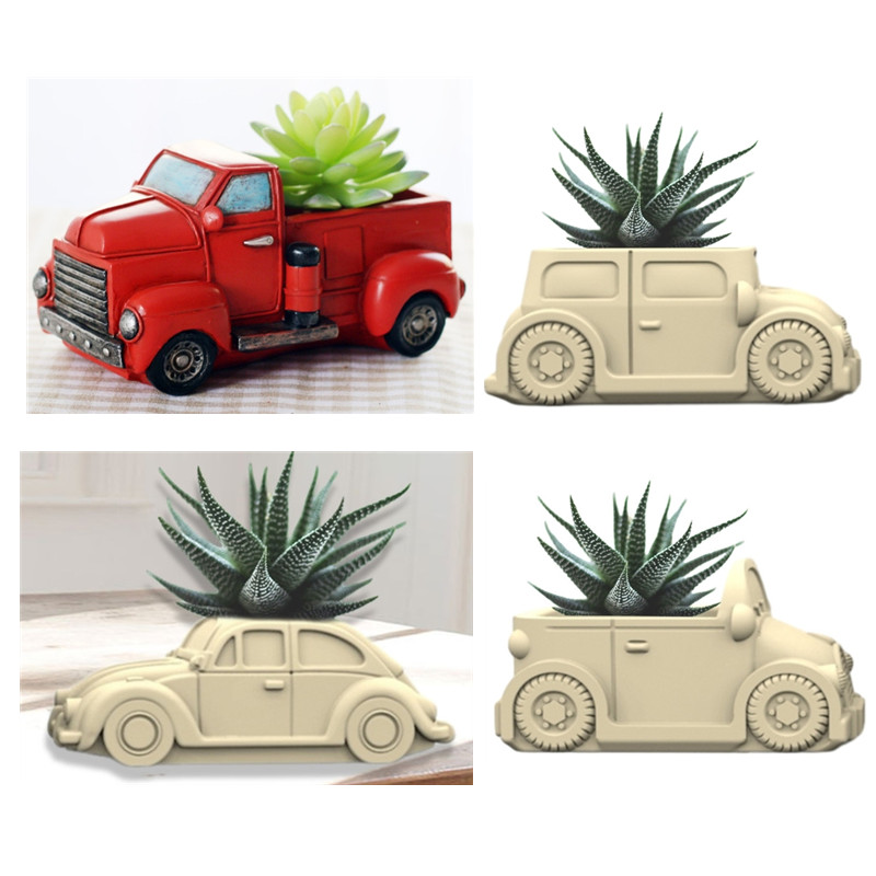 3D автомобильный цветочный гор – обзор и цена Echeveria Succulent