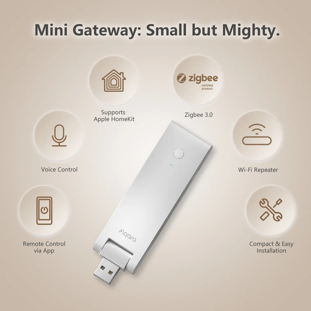 Умный шлюз Aqara E1 Hub Zigbee – обзор и цена Xiaomi Hub Mijia Hub